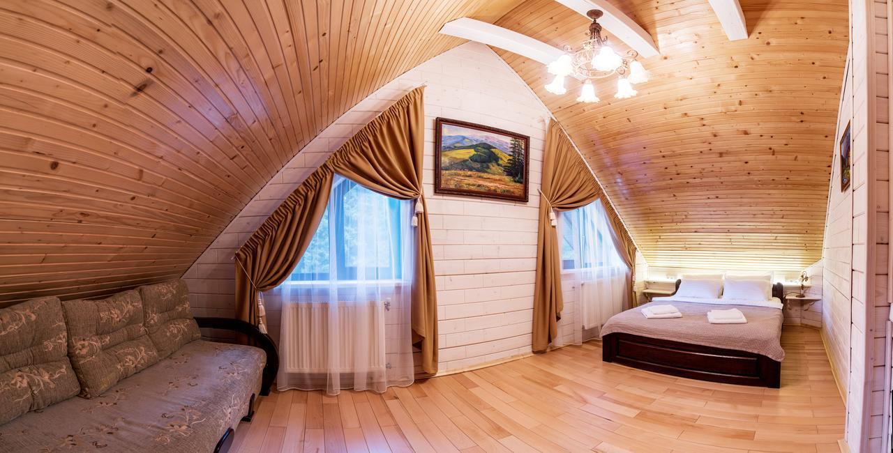Лісовий Маєток سلافسكي الغرفة الصورة